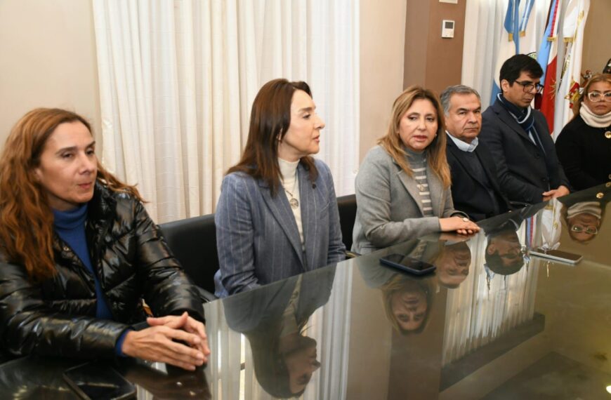 Estudiantes de instituciones de Formación Docente realizarán prácticas en jardines de infantes municipales de Capital