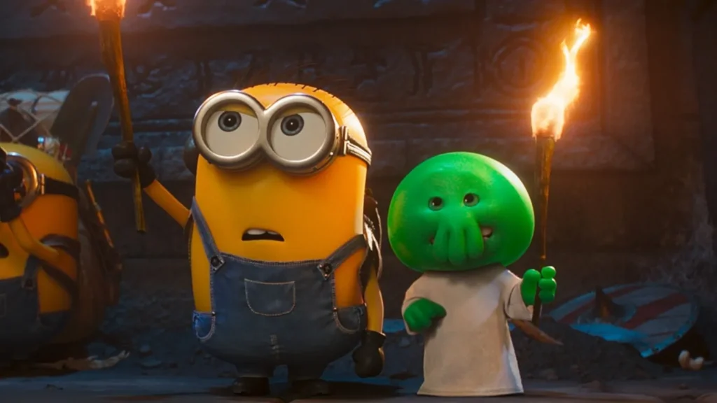 El Cine Teatro Renzi se renueva con Minions, dos films nacionales y anuncia un esperado preestreno El Cine Teatro Renzi se renueva con Minions, dos films nacionales y anuncia un esperado preestreno