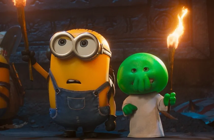 El Cine Teatro Renzi se renueva con Minions, dos films nacionales y anuncia un esperado preestreno