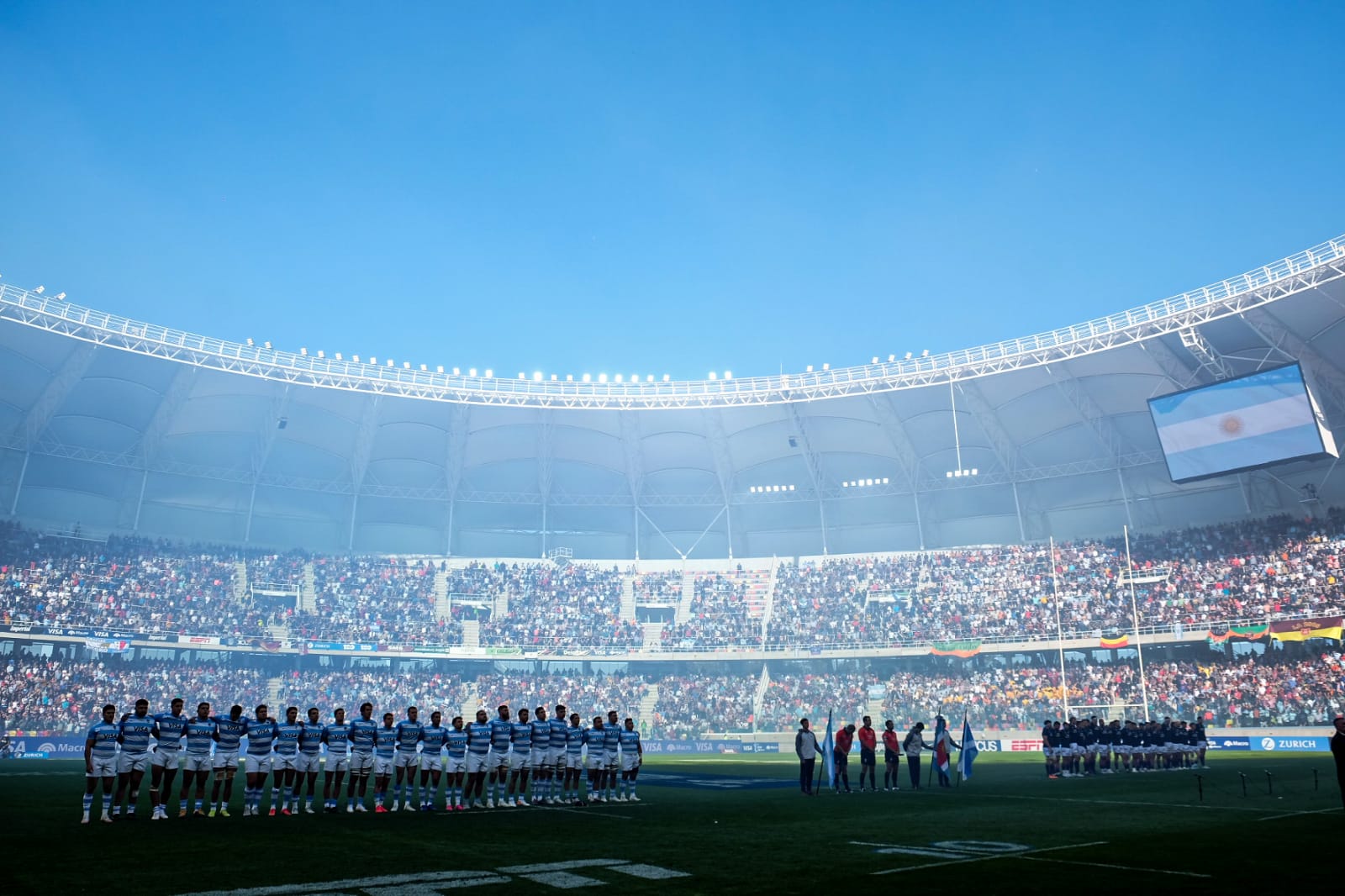 Del Mundial al Estadio Único: la rivalidad Argentina-Inglaterra tendrá su capítulo en Santiago