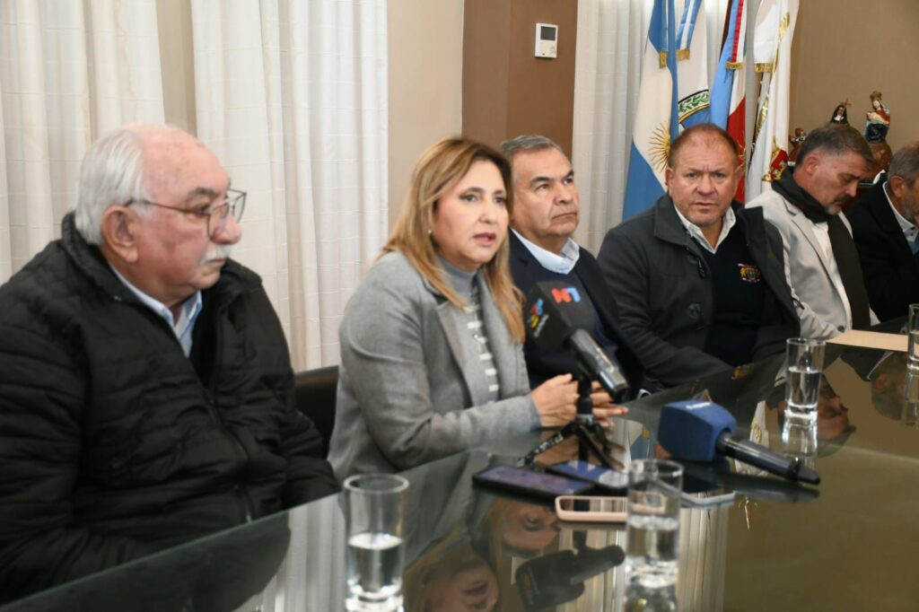 Anuncian la agenda del rugby en el marco de un nuevo aniversario de la Madre de Ciudades