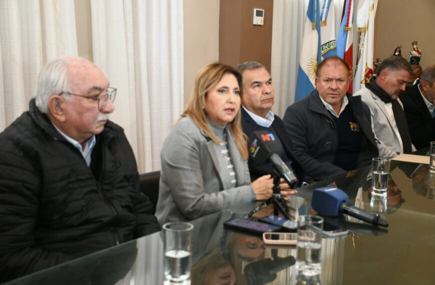Anuncian la agenda del rugby en el marco de un nuevo aniversario de la Madre de Ciudades