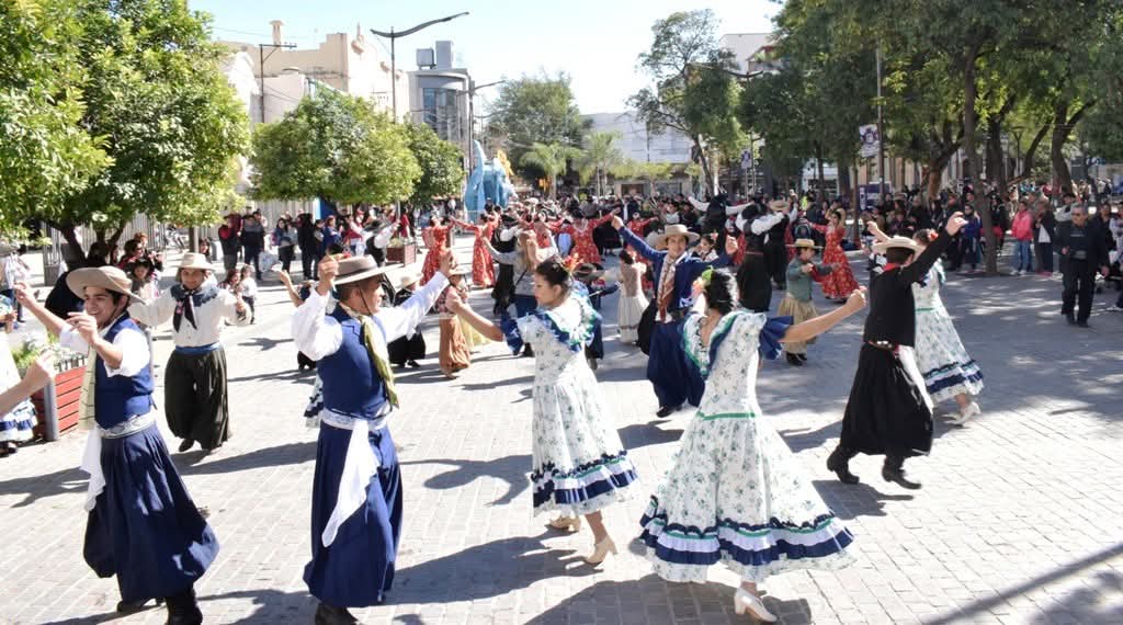 La plaza Libertad será escenario de la finalización de las celebraciones por el mes aniversario de la Madre de Ciudades