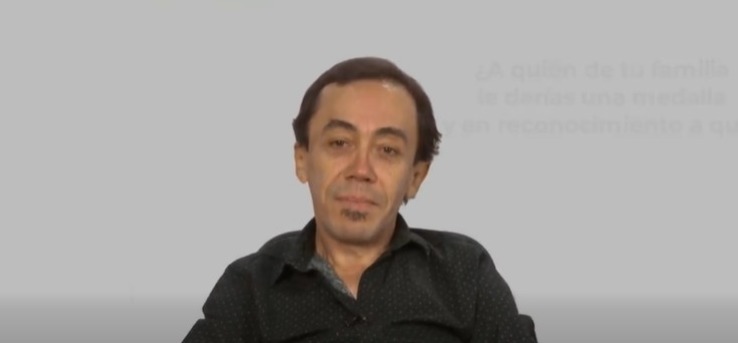 Último adiós a Adrián Ruiz, el actor que hizo del teatro un espacio de encuentro y formación Último adiós a Adrián Ruiz, el actor que hizo del teatro un espacio de encuentro y formación