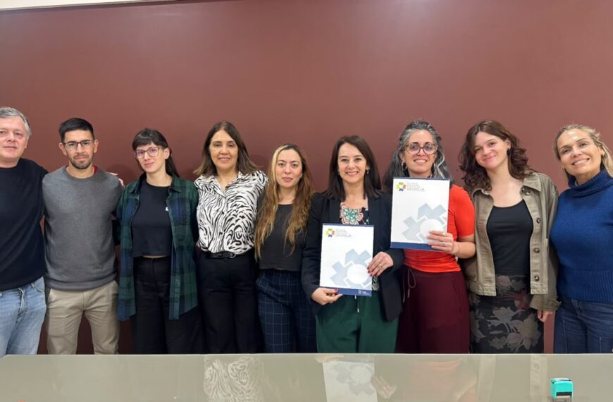 Humanidades y Alimentaris impulsarán proyectos conjuntos con impacto en el territorio santiagueño