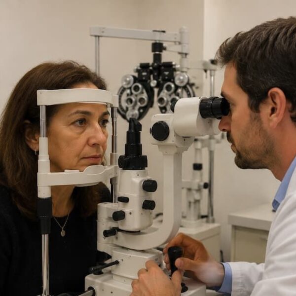 La Banda: Realizarán controles de fondo de ojos en los Centros de Atención Médica Municipal