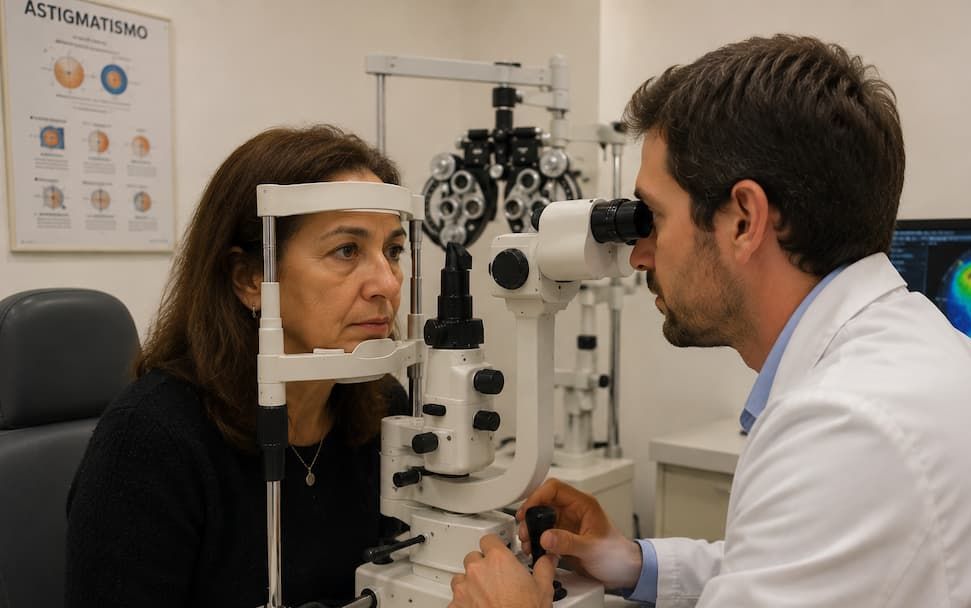 La Banda: Realizarán controles de fondo de ojos en los Centros de Atención Médica Municipal La Banda: Realizarán controles de fondo de ojos en los Centros de Atención Médica Municipal
