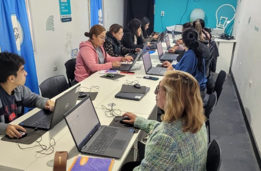 Dictarán una capacitación para aprender Excel Básico desde cero