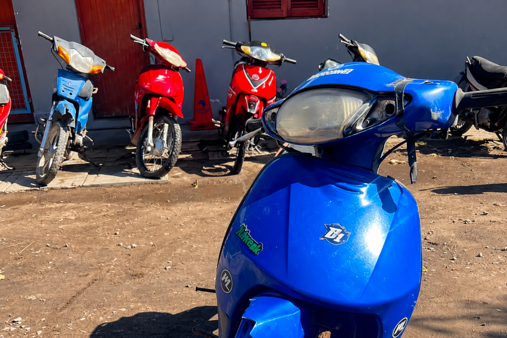 Alerta Banda busca identificar a propietarios de motos retenidas por infracciones Alerta Banda busca identificar a propietarios de motos retenidas por infracciones