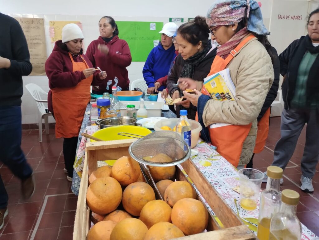 La Capital y el Inta organizan un curso gratuito para obtener el Carnet de Manipulador de Alimentos La Capital y el Inta organizan un curso gratuito para obtener el Carnet de Manipulador de Alimentos