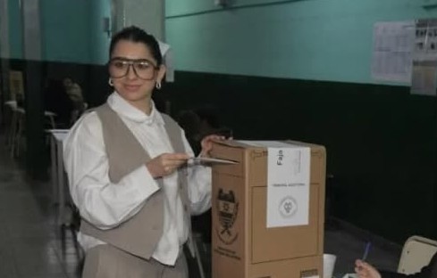 Marianella Lezama Hid: “Vamos a poner en juego cómo queremos vivir los próximos cuatro años”