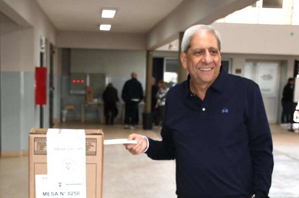 Neder destacó el rol de los municipios y afirmó que “los pueblos crecen con unidad y solidaridad” Neder destacó el rol de los municipios y afirmó que “los pueblos crecen con unidad y solidaridad”