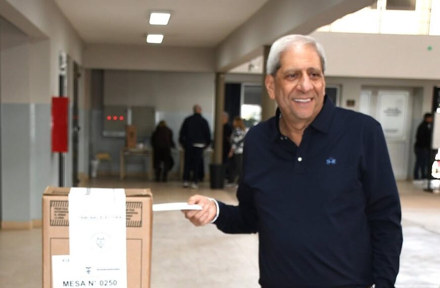 Neder destacó el rol de los municipios y afirmó que “los pueblos crecen con unidad y solidaridad”