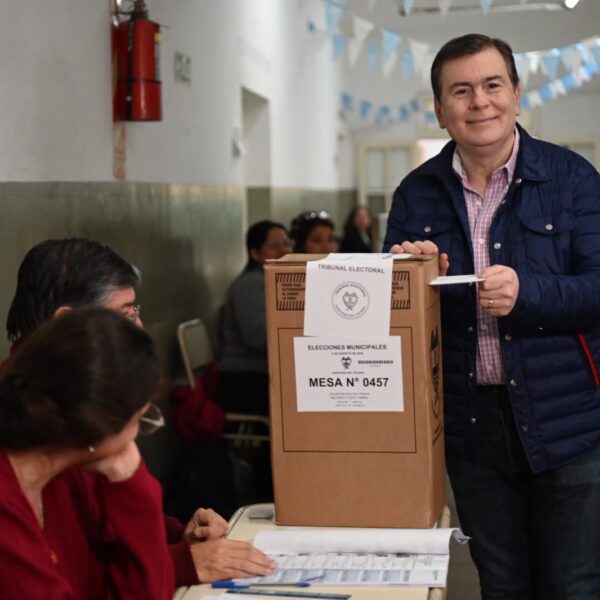 Gerardo Zamora: “Los municipios son claves para planificar el futuro de las ciudades”