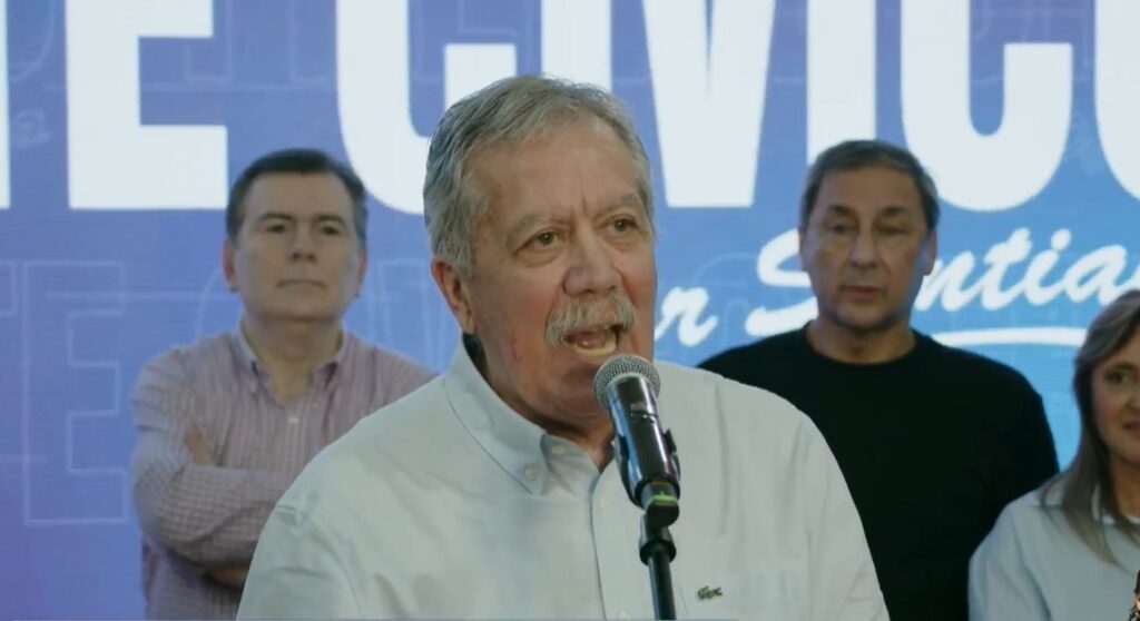 Elías Suárez: “Vamos a trabajar con todos los intendentes para seguir haciendo crecer la provincia” Elías Suárez: “Vamos a trabajar con todos los intendentes para seguir haciendo crecer la provincia”