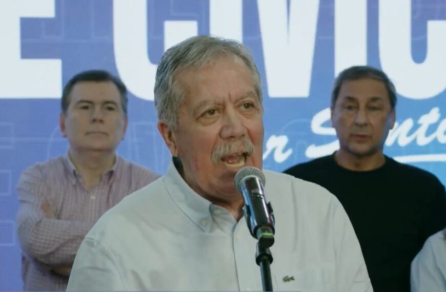 Elías Suárez: “Vamos a trabajar con todos los intendentes para seguir haciendo crecer la provincia”