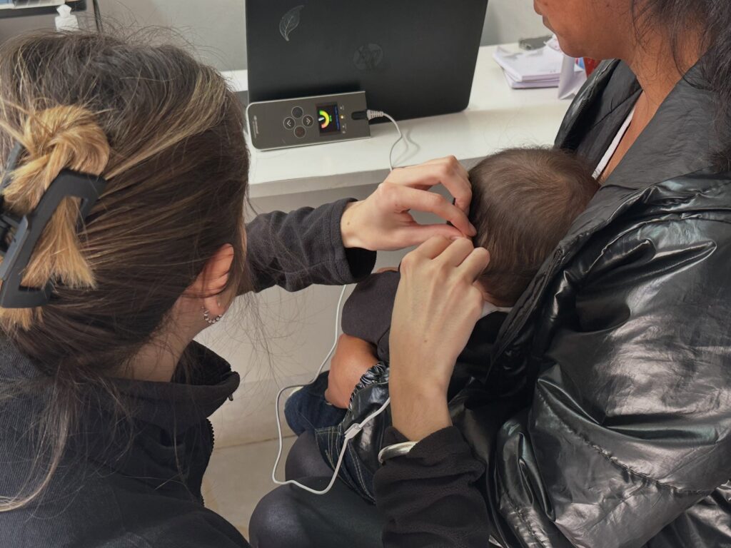 Monte Quemado: Nueva jornada de salud integral en el CIC benefició a 60 familias Monte Quemado: Nueva jornada de salud integral en el CIC benefició a 60 familias