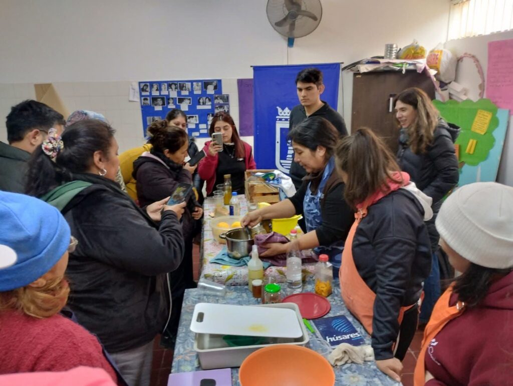 Inciarán cursos de capacitación para promover el aprovechamiento integral de la naranja agria Inciarán cursos de capacitación para promover el aprovechamiento integral de la naranja agria