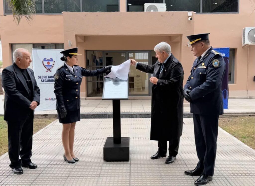 Santiago del Estero ya tiene su Escuela de Instructores Policiales