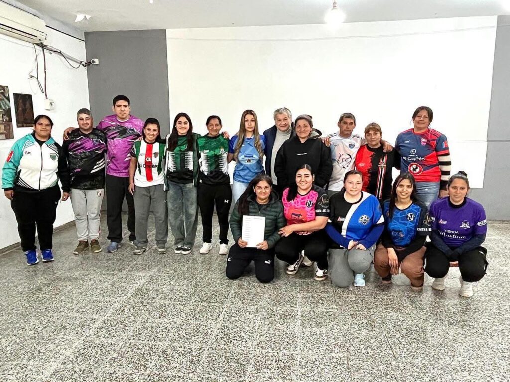 Arranca la primera Liga de Fútbol femenino en Loreto