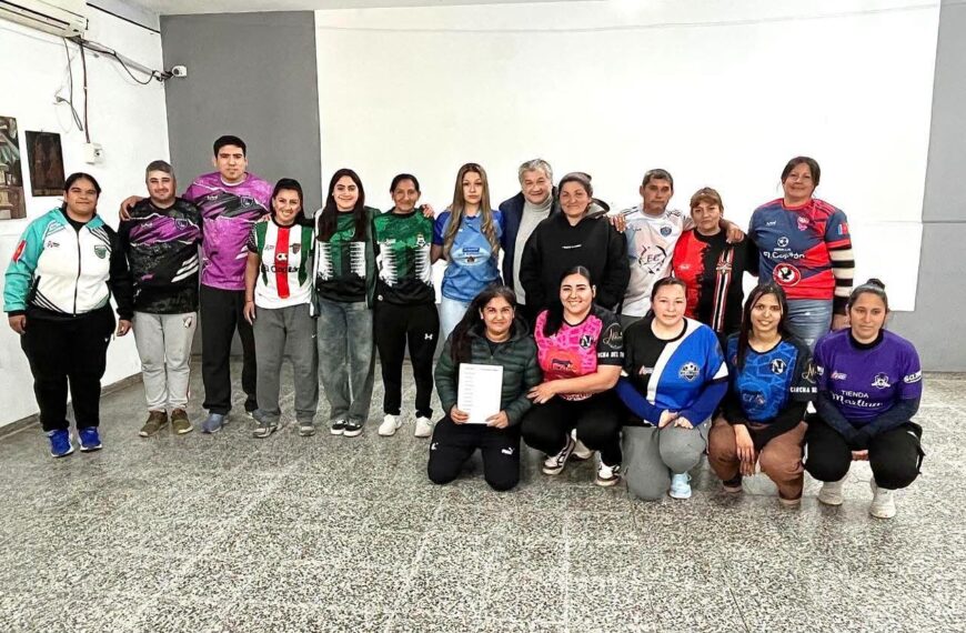 Arranca la primera Liga de Fútbol femenino en Loreto