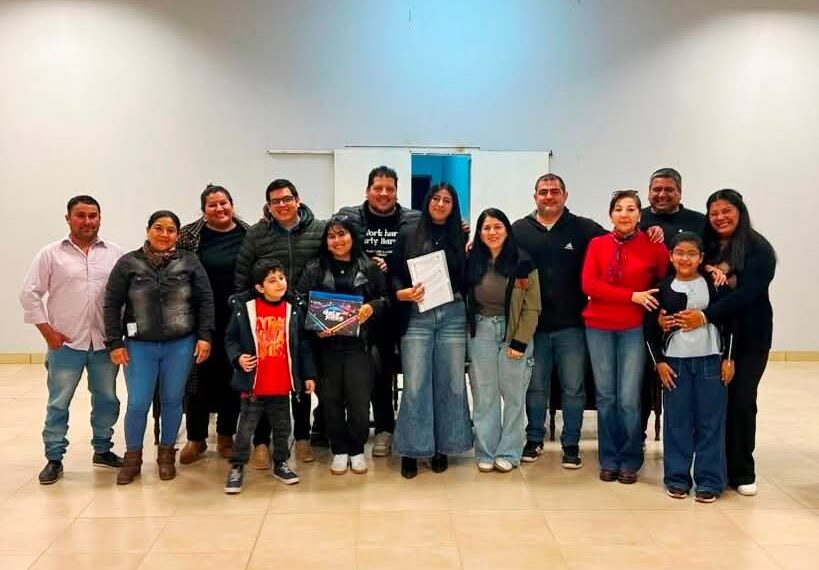 Fernández: Entregaron los premios a los ganadores del concurso “Capturando Fernández”