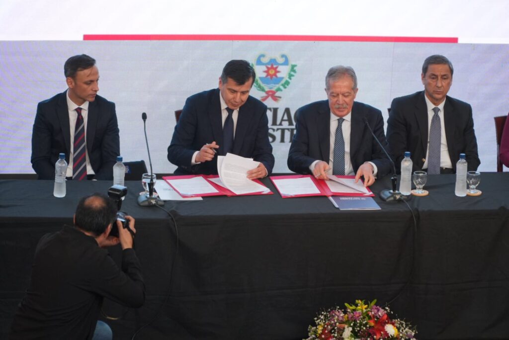 El Gobierno provincial y la Unse impulsan espacios de formación para docentes
