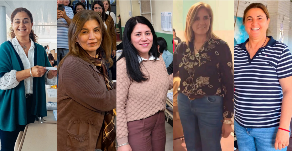 Intendentas 2026: quiénes son las cinco mujeres que conducirán municipios en Santiago del Estero Intendentas 2026: quiénes son las cinco mujeres que conducirán municipios en Santiago del Estero