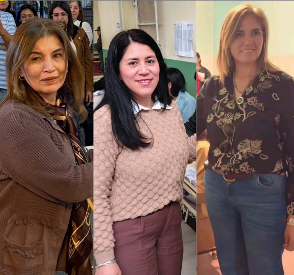 Intendentas 2026: quiénes son las cinco mujeres que conducirán municipios en Santiago del Estero