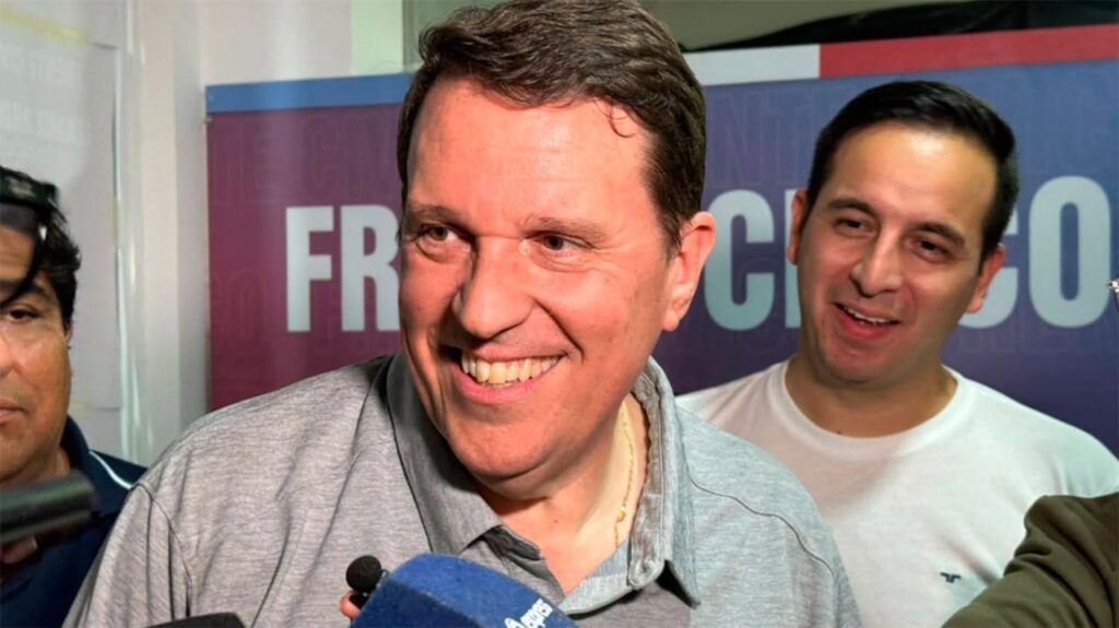 Llamil Abdala: “Los bandeños eligieron un proyecto de crecimiento y esperanza” Llamil Abdala: “Los bandeños eligieron un proyecto de crecimiento y esperanza”