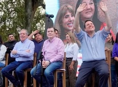 Llamil Abdala y el desafío de integrar a La Banda al proyecto provincial