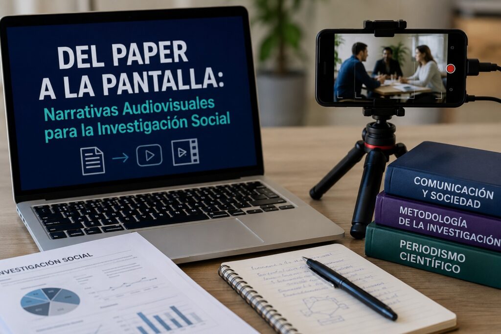 Dictarán una capacitación gratuita para acercar la ciencia a nuevas audiencias