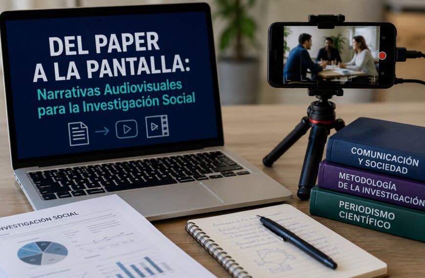 Dictarán una capacitación gratuita para acercar la ciencia a nuevas audiencias