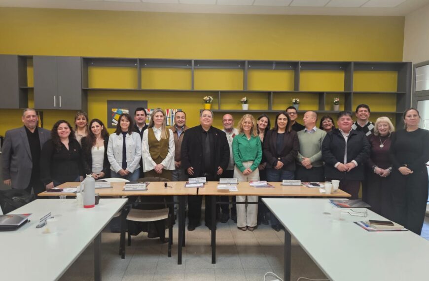 Humanidades participó de una reunión de Facultades de Ciencias Económicas en Catamarca