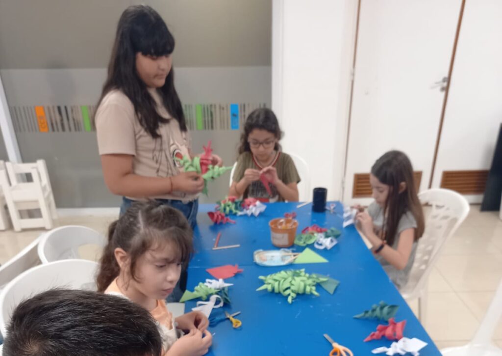 Invitan al taller de arte “Mi plaza de juegos perfecta” Invitan al taller de arte “Mi plaza de juegos perfecta”