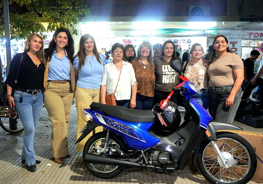 La campaña “Comercio Amigo. Comprá en La Banda” culminó con sorteos de importantes premios