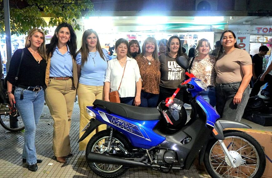 La campaña “Comercio Amigo. Comprá en La Banda” culminó con sorteos de importantes premios