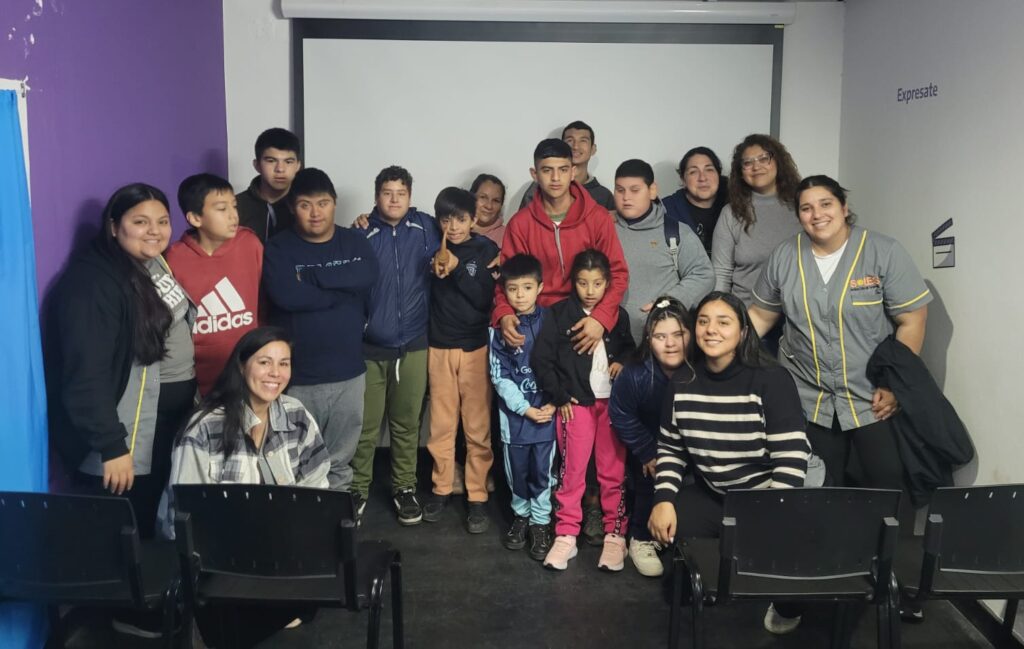 Jornada recreativa para los alumnos del Instituto Terapéutico Educativo Soles Jornada recreativa para los alumnos del Instituto Terapéutico Educativo Soles