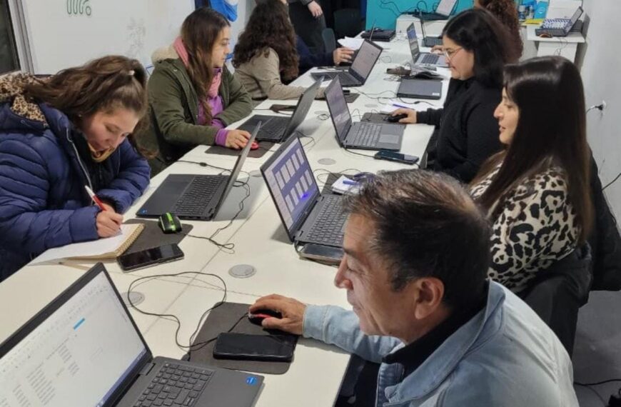 Punto Digital La Banda abre las inscripciones para la séptima edición de cursos virtuales gratuitos