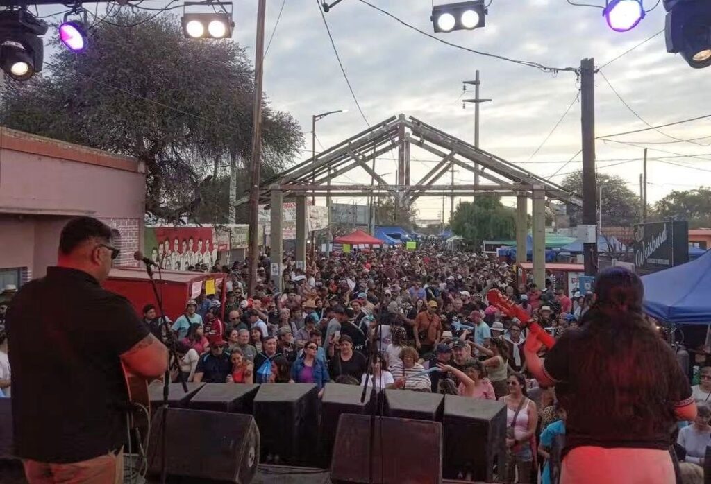 La Municipalidad de La Banda acompañará la nueva edición del cumpleaños de la abuela Carabajal La Municipalidad de La Banda acompañará la nueva edición del cumpleaños de la abuela Carabajal