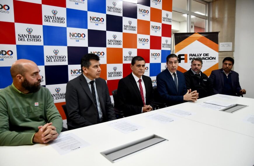 Convocan a estudiantes a participar de la décima edición del Rally de Innovación