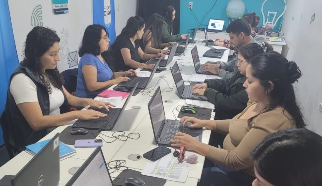 Cursos virtuales gratuitos en La Banda: Continúan abiertas las inscripciones Cursos virtuales gratuitos en La Banda: Continúan abiertas las inscripciones