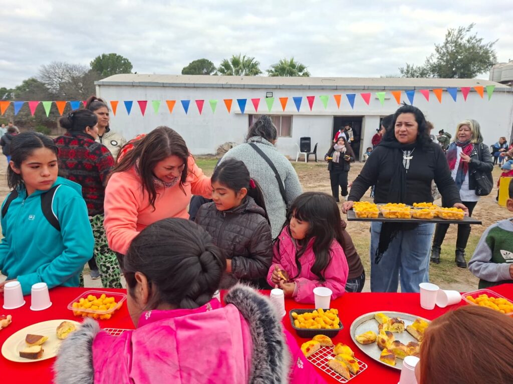 La Dirección de Desarrollo Social celebró el Día de las Infancias en el CIC San Carlos La Dirección de Desarrollo Social celebró el Día de las Infancias en el CIC San Carlos