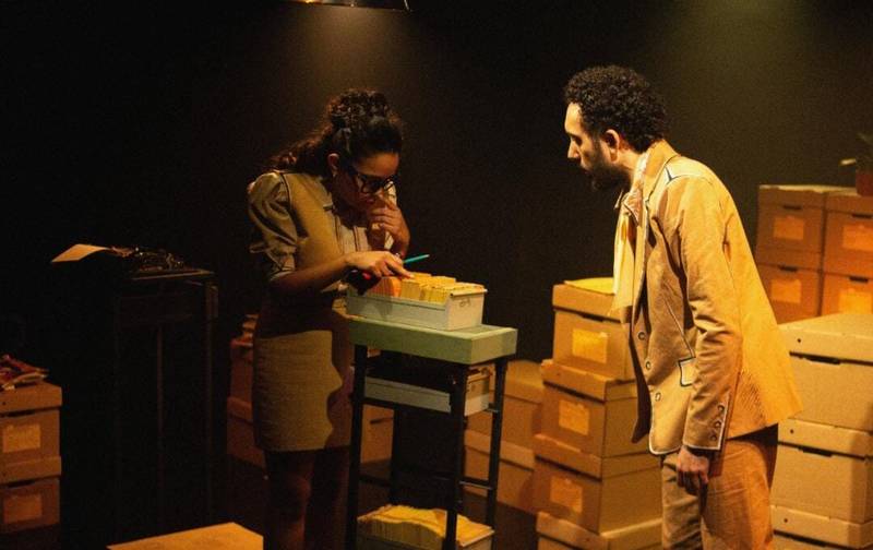 La obra teatral “Desaparecí dos veces” será presentada en dos espacios de la ciudad de La Banda La obra teatral “Desaparecí dos veces” será presentada en dos espacios de la ciudad de La Banda