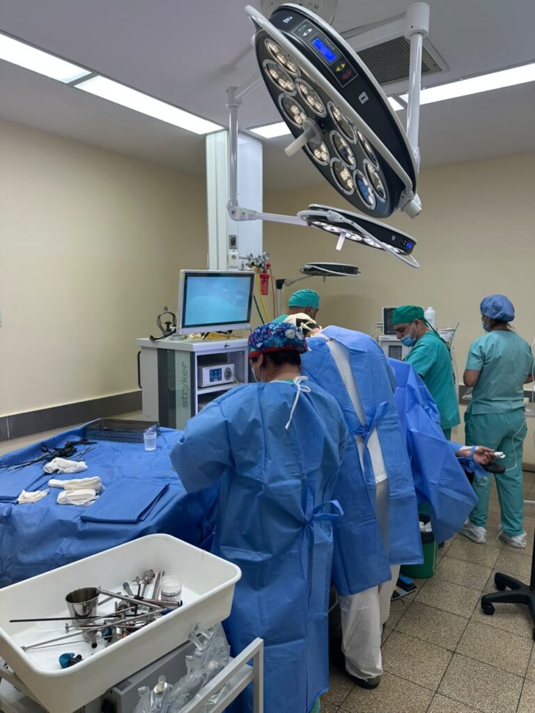 El CIS Termas es el primer hospital del interior provincial en acreditar su Servicio de Cirugía General ante la AAC El CIS Termas es el primer hospital del interior provincial en acreditar su Servicio de Cirugía General ante la AAC