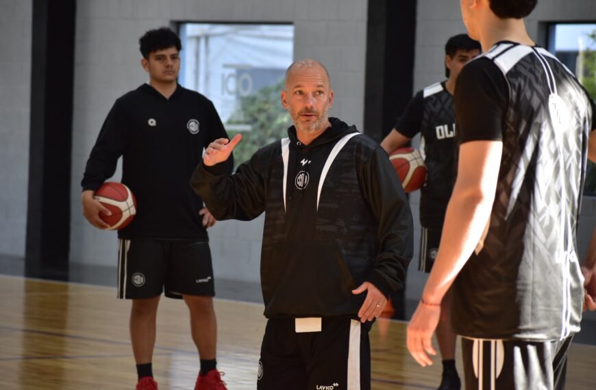 Olímpico define su identidad para la nueva temporada
