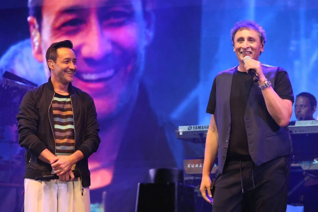 Dany Hoyos une la guaracha con Luciano Pereyra en una nueva versión de “Enséñame a vivir sin ti” Dany Hoyos une la guaracha con Luciano Pereyra en una nueva versión de “Enséñame a vivir sin ti”