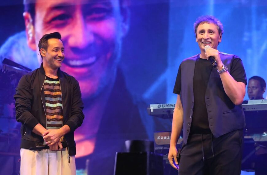 Dany Hoyos comparte canción con Luciano Pereyra y la estrenan en ‘Un Poco de Ruido’