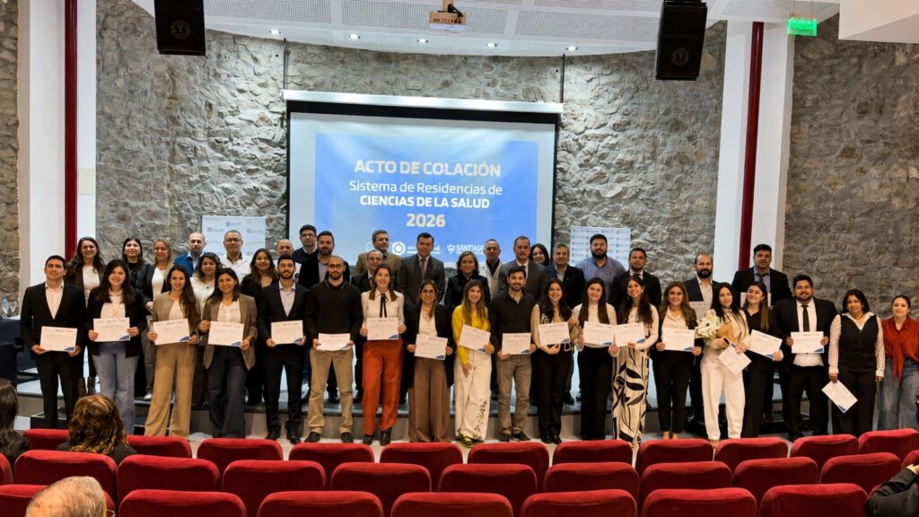 25 profesionales culminaron su especialización en hospitales públicos de la provincia 25 profesionales culminaron su especialización en hospitales públicos de la provincia