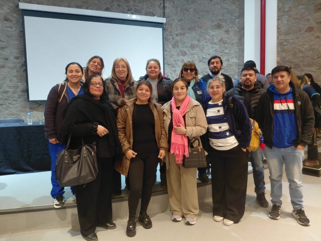 La Banda y la Provincia avanzan en la integración de la Red de Salud La Banda y la Provincia avanzan en la integración de la Red de Salud